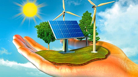 Green Energy