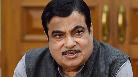 Nitin Gadkari