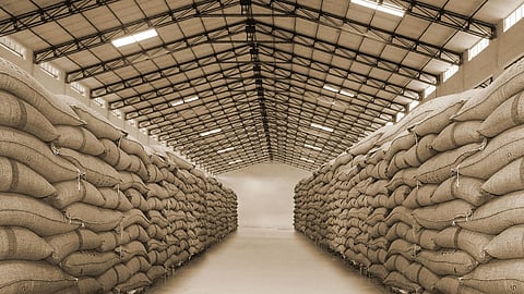 Agricultural Storage