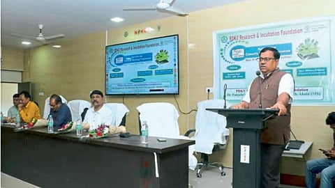 Agriculture Startup