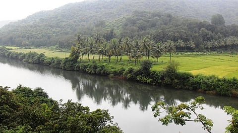 Kokan Rivers