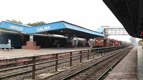 Jalna Railway
