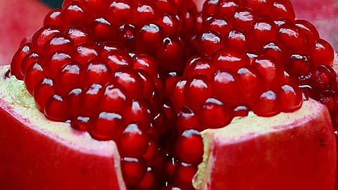 Pomegranate Rate