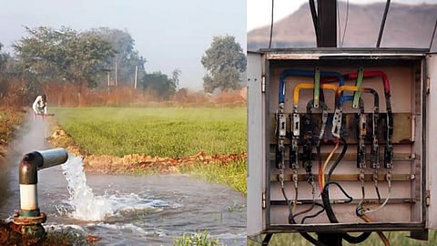 Agriculture Electricity