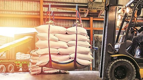 Sugar Export