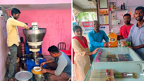 Edible Oil