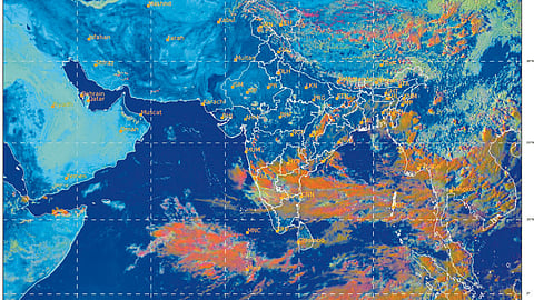 Weather Update