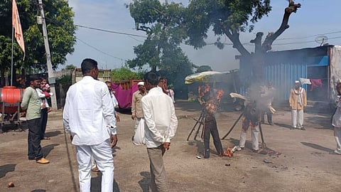 Farmer Protest