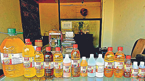 Edible Oil