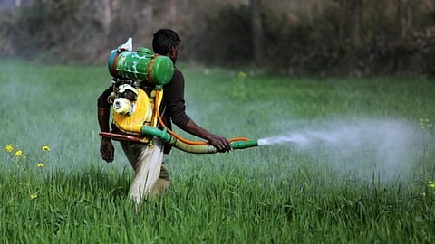 Farmer Death