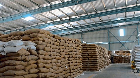 Agriculture Warehouse