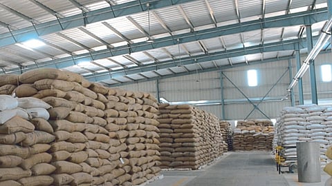 Warehouse
