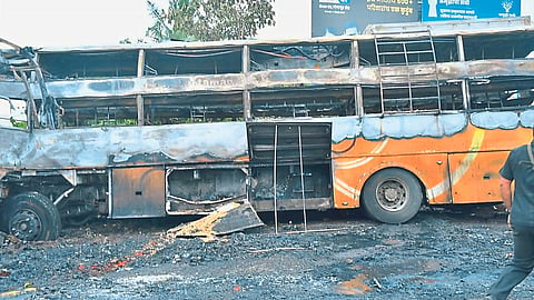 Bus Accident