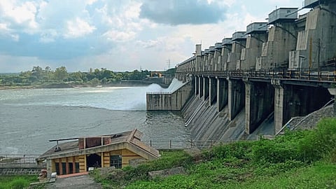 Jayakwadi Dam