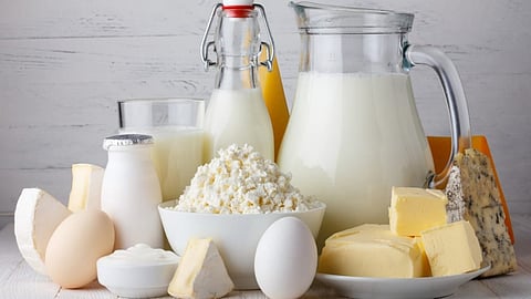 Dairy Aduleration
