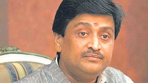 Ashok Chavan