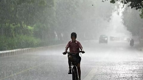 Monsoon Season