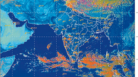 Weather Update