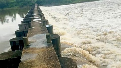 Sangli Rain
