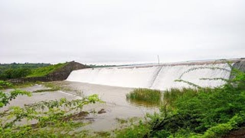 Ghatgaon Dam