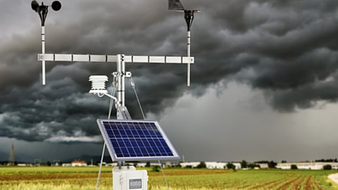 Weather Sattion