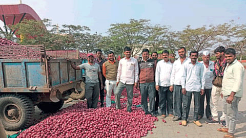 Onion Rate