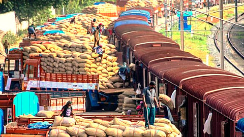 Kisan Rail