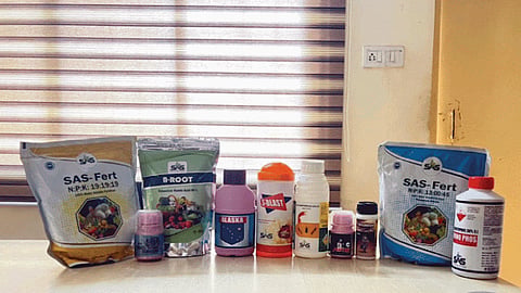 Agriculture Inputs