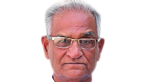 Madhavrao More