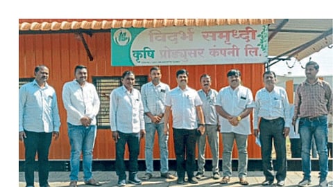 Farmers Producers