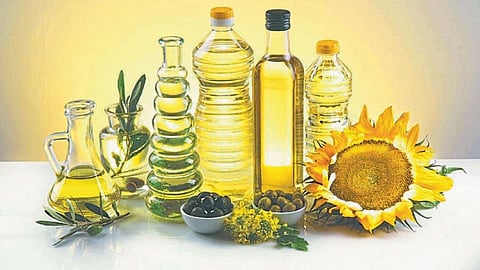 vegetable oil