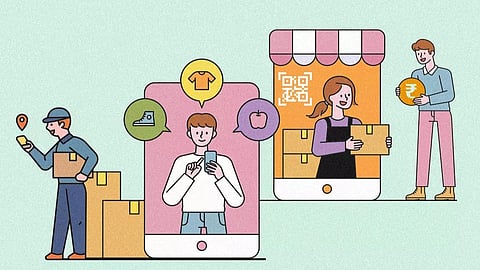 E Commerce : ओएनडीसी’च्या ई-कॉमर्सवर होणार नंदुरबारमधील शेती उत्पादनांची विक्री