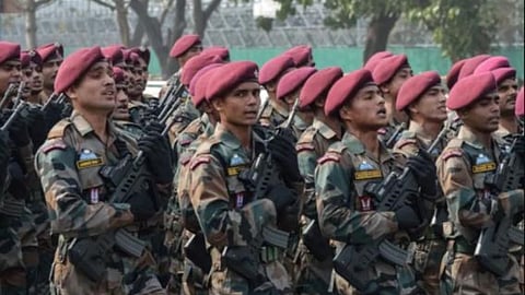 Army Vacany