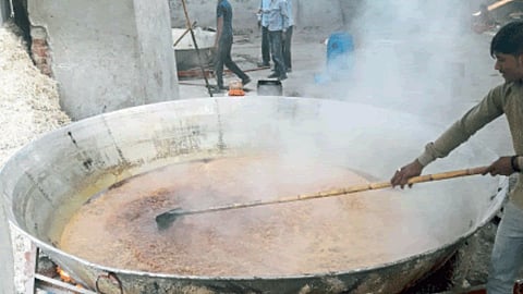 Natural Jaggery