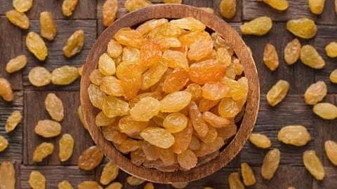 Raisin Rate