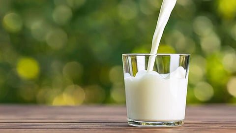 Milk Shortage