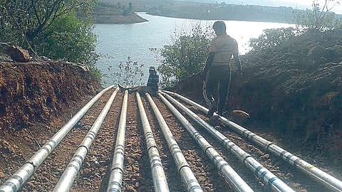 Water Scheme