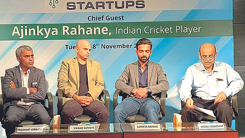 Ajinkya Rahane