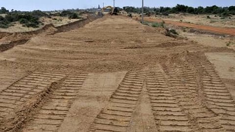 Land Encroachment