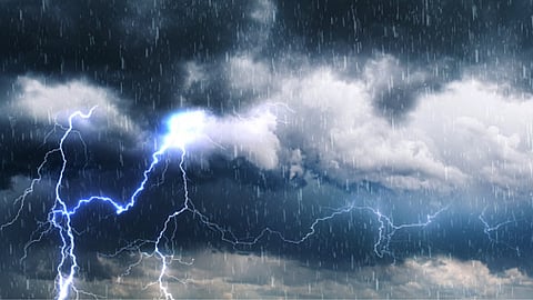 Weather Update