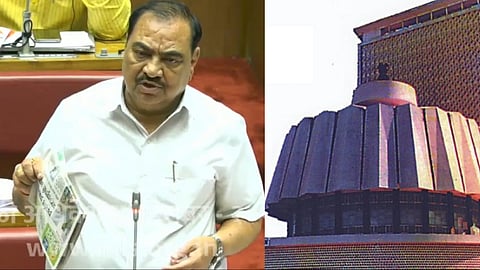 Eknath Khadse