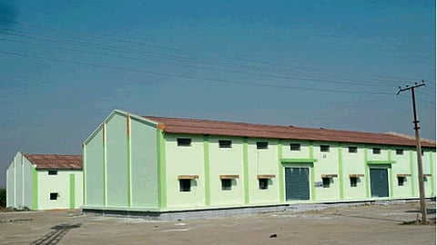 Warehousing