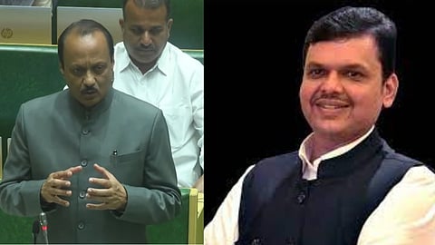 Ajit Pawar vs Devendra Fadanvis