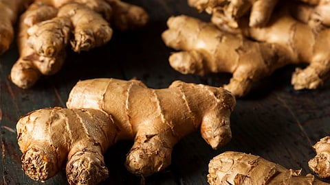 Ginger Rate