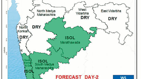 Weather Update