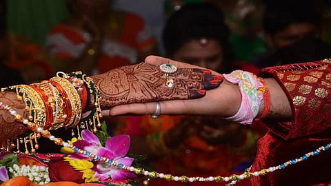 Rural Wedding