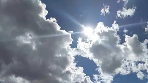 Weather Update