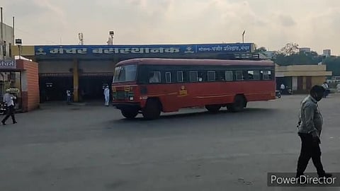 Manchar Bus Stand