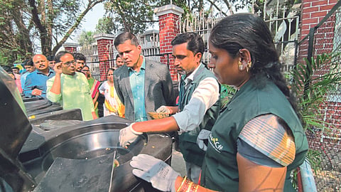 Biogas Project