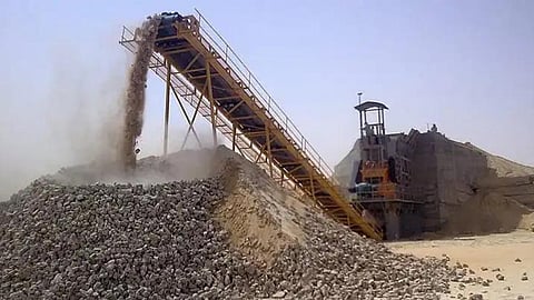 Stone Crusher